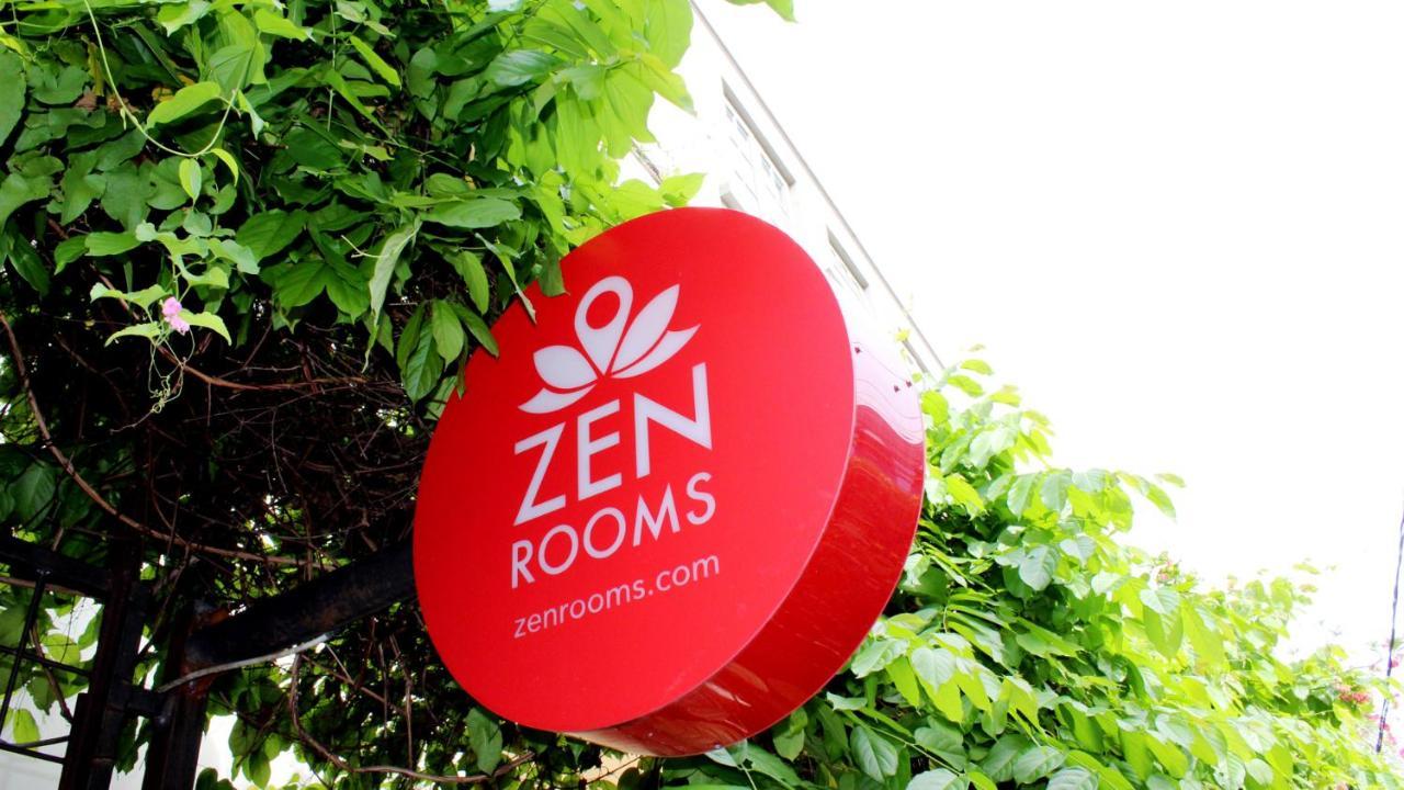 Zen Rooms Near Stasiun Kota Baru 말랑 외부 사진